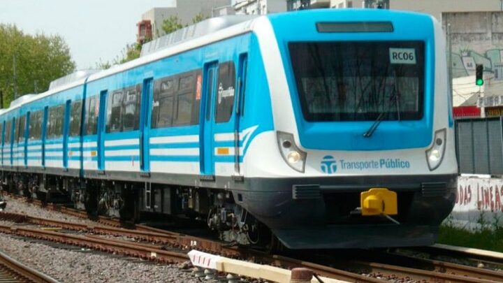 PARO: EL MARTES 28 EL SERVICIO DE TRENES SERÁ LIMITADO