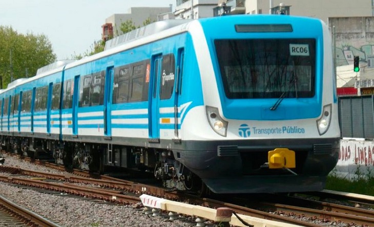 PARO: EL MARTES 28 EL SERVICIO DE TRENES SERÁ LIMITADO