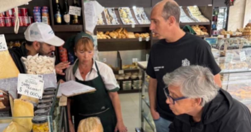 COMENZÓ “TRABAJO BONAERENSE 2025” EN LA COSTA ATLÁNTICA