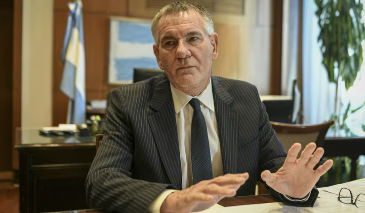 CARLOS CASTAGNETO: “NO HAY NINGUNA INOCENCIA DEL PRESIDENTE”