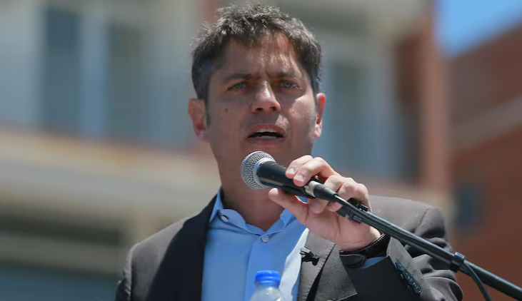 AXEL KICILLOF LE RESPONDIÓ A JAVIER MILEI: “CUANDO SE SALGA DEL CEPO HABRÁ DEVALUACIÓN”