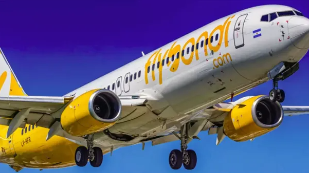 LA PROVINCIA MULTÓ A FLYBONDI POR MÁS DE $300 MILLONES DEBIDO A VUELOS CANCELADOS