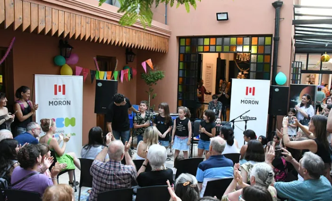 MORÓN: CIENTOS DE PERSONAS DISFRUTARON DE UN FIN DE SEMANA LLENO DE ACTIVIDADES CULTURALES
