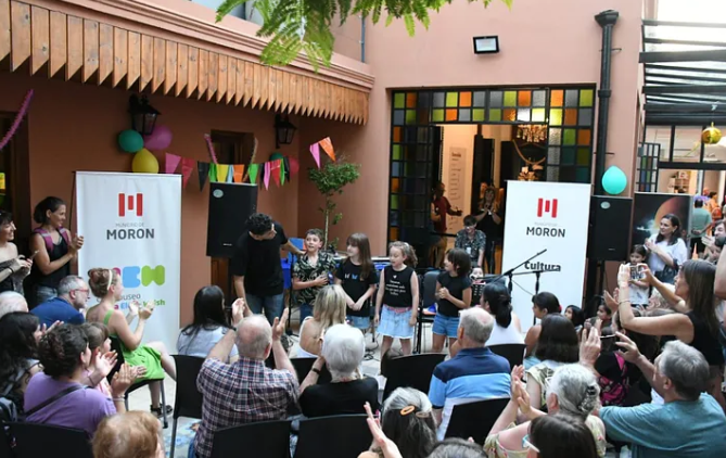 MORÓN: CIENTOS DE PERSONAS DISFRUTARON DE UN FIN DE SEMANA LLENO DE ACTIVIDADES CULTURALES