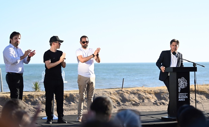 KICILLOF: “NO HAY MEJOR DESTINO PARA LA INVERSIÓN PRODUCTIVA QUE LA PROVINCIA DE BUENOS AIRES”