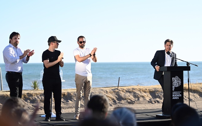 KICILLOF: “NO HAY MEJOR DESTINO PARA LA INVERSIÓN PRODUCTIVA QUE LA PROVINCIA DE BUENOS AIRES”
