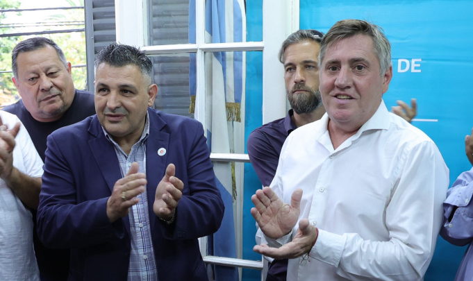PROVINCIA: EL MINISTERIO DE TRABAJO TIENE NUEVO DELEGADO DE MORÓN