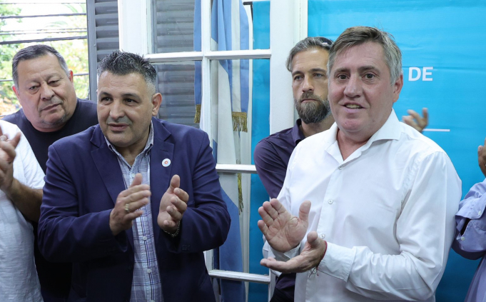 PROVINCIA: EL MINISTERIO DE TRABAJO TIENE NUEVO DELEGADO DE MORÓN
