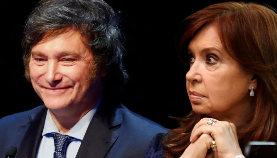 CRISTINA KIRCHNER LE RESPONDIÓ A MILEI SOBRE LA DENUNCIA DE ANSES: “DEBERÍAS BUSCAR UN BUEN PSICÓLOGO”