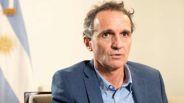 KATOPODIS: “EXIGIMOS AL GOBIERNO NACIONAL QUE COMPROMETA FUERZAS FEDERALES EN LA PROVINCIA”