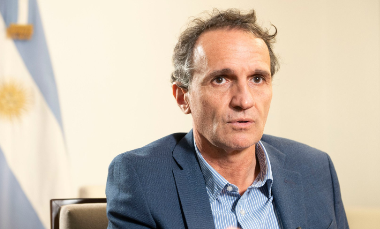 KATOPODIS: “EXIGIMOS AL GOBIERNO NACIONAL QUE COMPROMETA FUERZAS FEDERALES EN LA PROVINCIA”