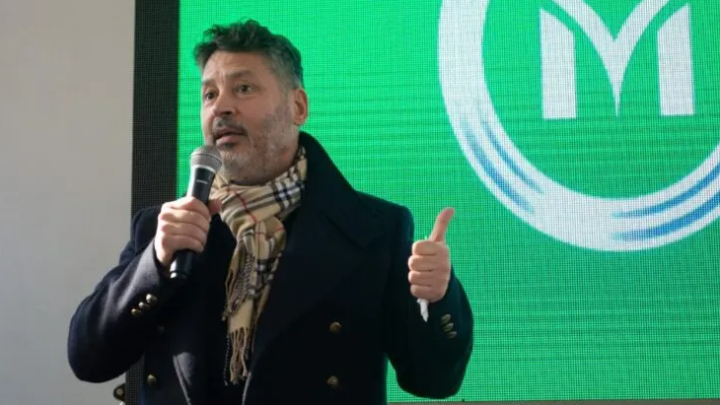 GUSTAVO MENÉNDEZ: “SE NOTA MUCHO LA CAÍDA DEL CONSUMO”