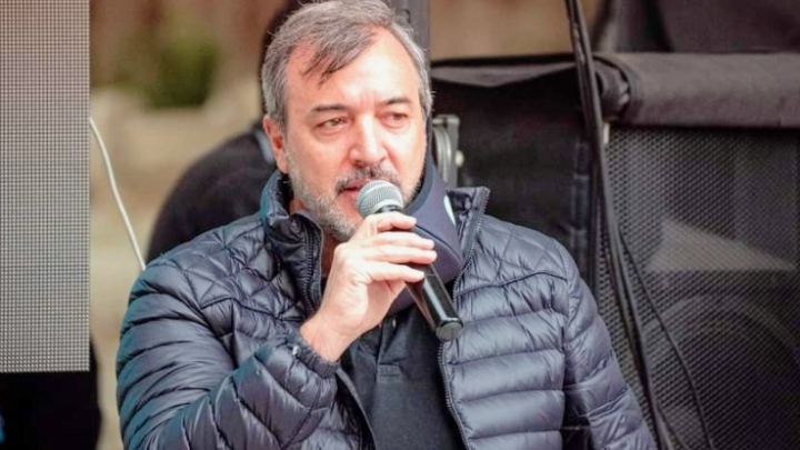 RODOLFO AGUIAR: “ALGUNOS GREMIALISTAS PARECEN QUE ESTÁN VIVIENDO EN OTRO PAÍS” Y “EN FEBRERO TIENE QUE HABER UN PARO”