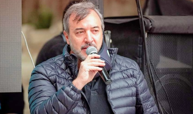 RODOLFO AGUIAR: “ALGUNOS GREMIALISTAS PARECEN QUE ESTÁN VIVIENDO EN OTRO PAÍS” Y “EN FEBRERO TIENE QUE HABER UN PARO”