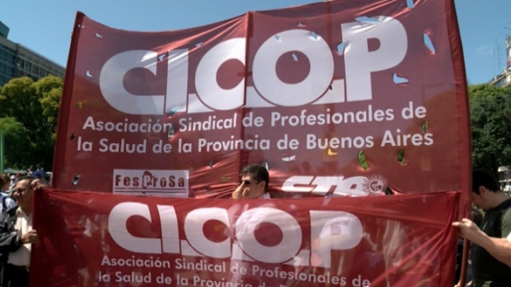 SALIDA DE ARGENTINA DE LA OMS: PARA CICOP ES “UN GRAVE RETROCESO EN MATERIA DE SALUD PÚBLICA”