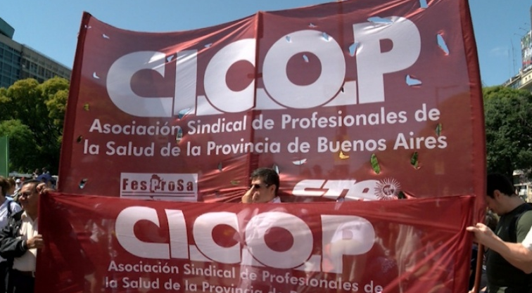 SALIDA DE ARGENTINA DE LA OMS: PARA CICOP ES “UN GRAVE RETROCESO EN MATERIA DE SALUD PÚBLICA”