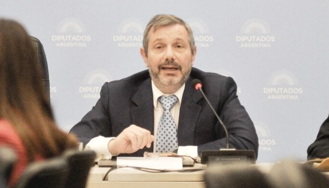 EL GOBIERNO ECHÓ AL TITULAR DE ANSES, MARIANO DE LOS HEROS