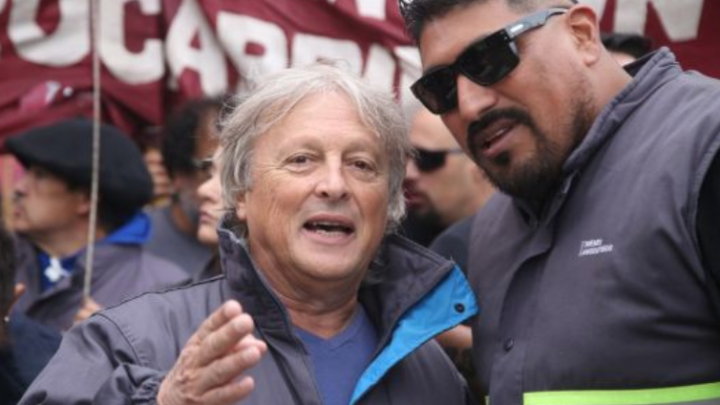 RUBÉN “POLLO” SOBRERO CUESTIONÓ EL PLAN PRIVATIZADOR DE MILEI: “VA A SER UN FRACASO”