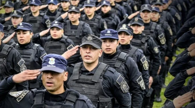 MEJORA SALARIAL DEL 9% PARA LA POLICÍA Y FUERZAS DE SEGURIDAD DE LA PROVINCIA DE BUENOS AIRES