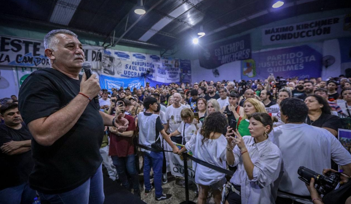 MARIO “PACO” MANRIQUE: “LA CGT NO ES REPRESENTATIVA DE LOS TRABAJADORES”