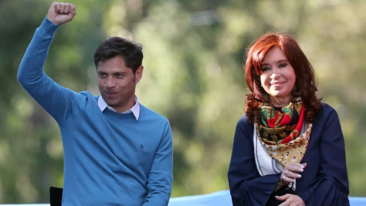 AXEL KICILLOF: “FICHA LIMPIA TIENE EL OBJETIVO CLARO DE PROSCRIBIR A CRISTINA”