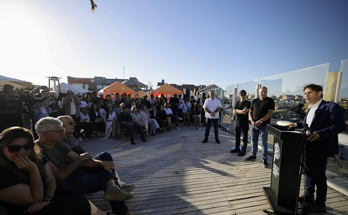KICILLOF: “MIENTRAS LOS ESPECULADORES FESTEJAN, LA PRODUCCIÓN Y EL TURISMO ATRAVIESAN ENORMES DIFICULTADES”