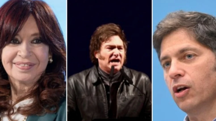 ESCÁNDALO CRIPTO: PARA KICILLOF, MILEI DEBE “RESPONDER EN LA JUSTICIA”, Y PARA CFK “SE FUE AL PASTO”
