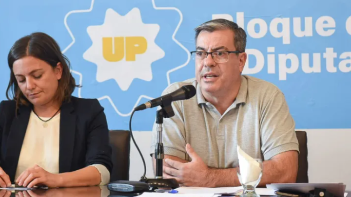 UNIÓN POR LA PATRIA RATIFICÓ QUE BUSCARÁ ACTIVAR EN DIPUTADOS EL JUICIO POLÍTICO CONTRA MILEI