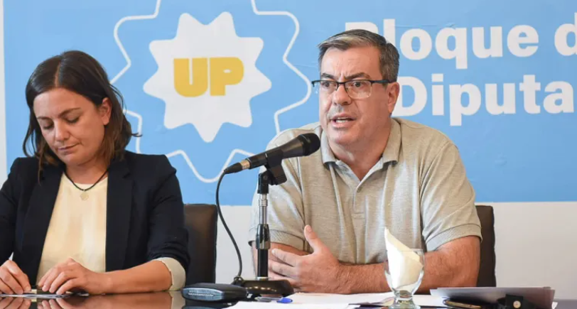UNIÓN POR LA PATRIA RATIFICÓ QUE BUSCARÁ ACTIVAR EN DIPUTADOS EL JUICIO POLÍTICO CONTRA MILEI