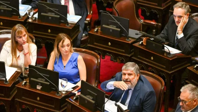 EL SENADO RECHAZÓ CREAR UNA COMISIÓN INVESTIGADORA POR EL CASO DE LA CRIPTOMONEDA $LIBRA