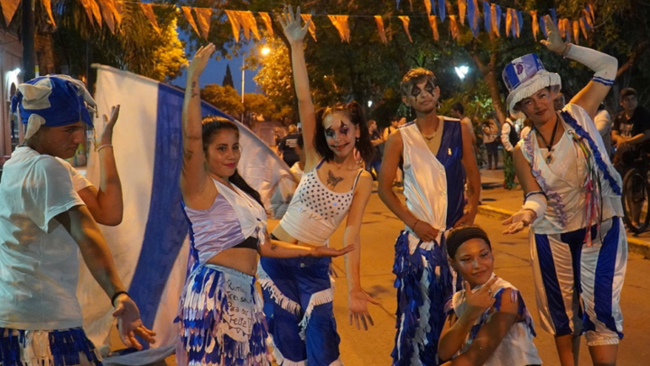 NUEVA EDICIÓN DEL CARNAVAL DEL PUENTE EN MERLO: “SIN EL APOYO DEL GOBIERNO LOCAL NO SE PODRÍA HACER”