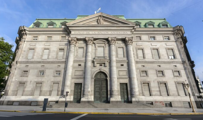 LA JUSTICIA FRENÓ LA TRANSFORMACIÓN DEL BANCO NACIÓN EN SOCIEDAD ANÓNIMA