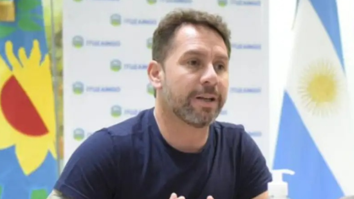 PABLO DESCALZO: “AXEL KICILLOF REPRESENTA UNA ESPERANZA”