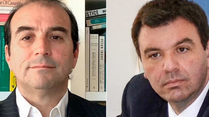 CORTE SUPREMA: JAVIER MILEI NOMBRÓ A ARIEL LIJO Y MANUEL GARCÍA-MANSILLA POR DECRETO