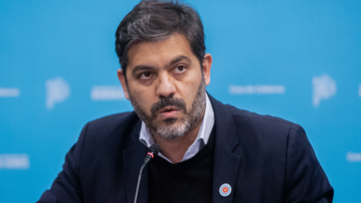 CARLOS BIANCO: “AXEL KICILLOF NO DIVIDIÓ EL PERONISMO”