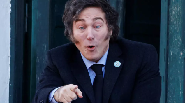 JAVIER MILEI NEGÓ SUS INTENCIONES DE “INTERVENIR” LA PROVINCIA DE BUENOS AIRES Y CRUZÓ A AXEL KICILLOF