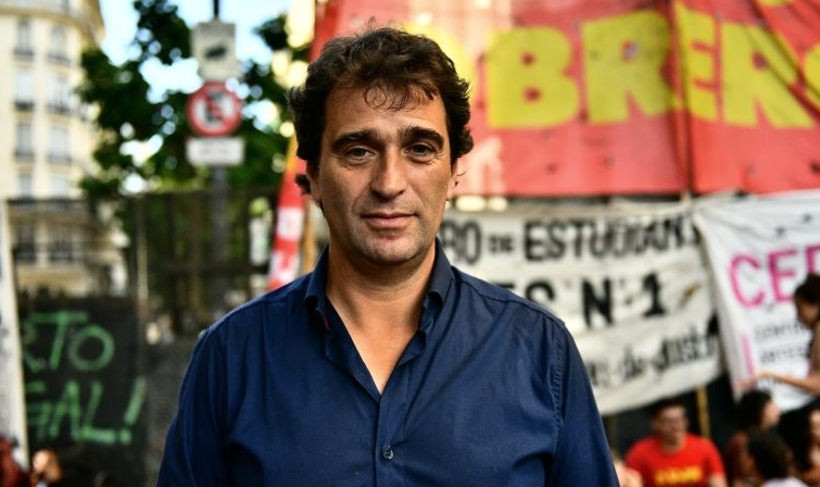 “ES INDIGNA PARA NUESTRO PAÍS Y EL PUEBLO”: GABRIEL SOLANO CRITICÓ A SANDRA PETTOVELLO
