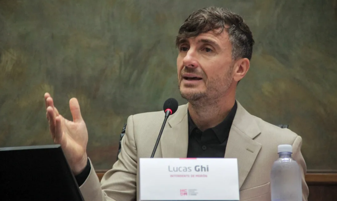 GHI: “NUESTRA PRIORIDAD ES, AL IGUAL QUE LA DEL VECINO DE MORÓN, PONER COMO EJE CENTRAL A LA SEGURIDAD CIUDADANA”