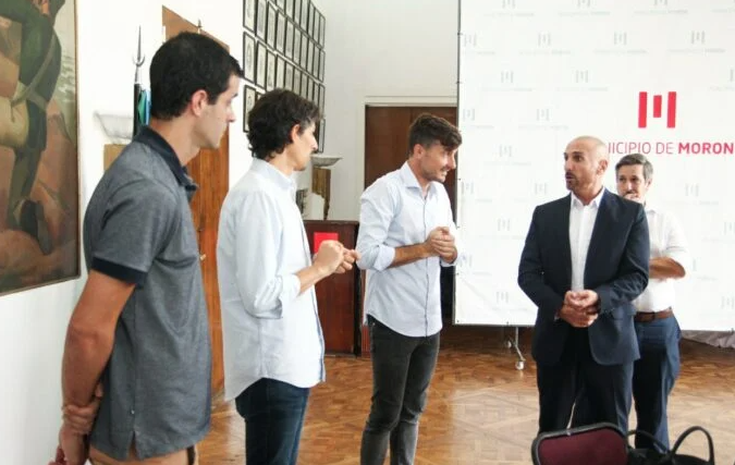 MORÓN COORDINA MEDIDAS PARA PREVENIR EL DELITO EN TODO EL TERRITORIO