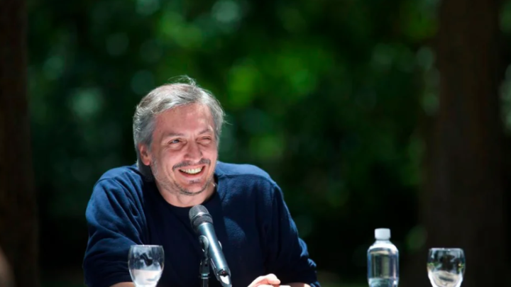 MÁXIMO KIRCHNER: “VAMOS A VOLVER A GOBERNAR A LA ARGENTINA PARA VOLVER A PONERLA DE PIE”