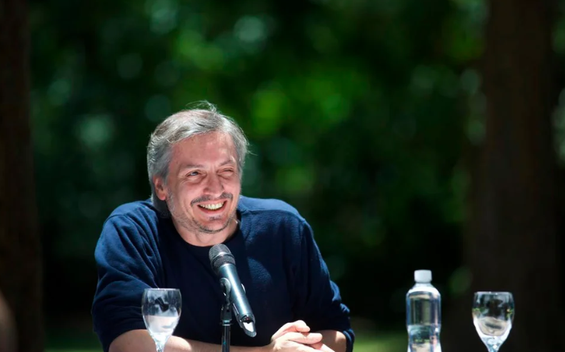 MÁXIMO KIRCHNER: “VAMOS A VOLVER A GOBERNAR A LA ARGENTINA PARA VOLVER A PONERLA DE PIE”