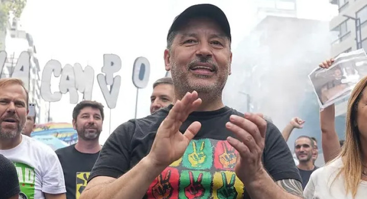 GUSTAVO MENÉNDEZ: “MEMORIA, VERDAD Y JUSTICIA PARA CONSTRUIR UNA ARGENTINA QUE NO REPITA LOS ERRORES DEL PASADO”