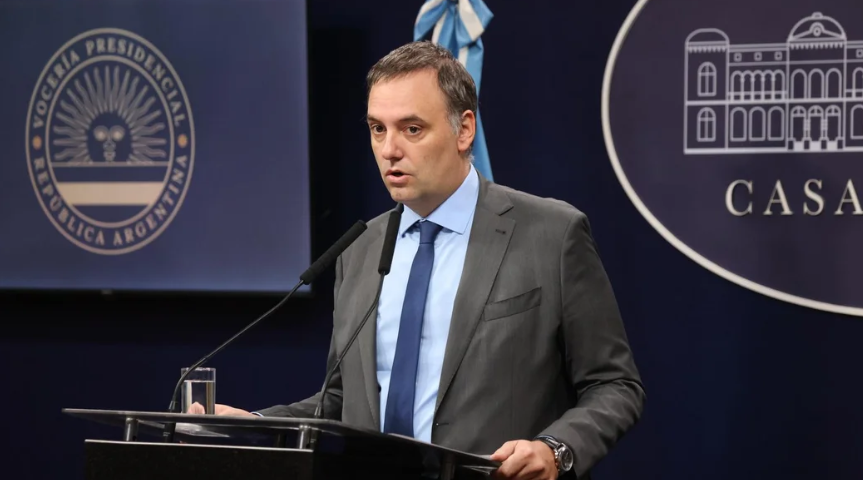 MANUEL ADORNI SERÁ CANDIDATO A LEGISLADOR PORTEÑO POR LA LIBERTAD AVANZA