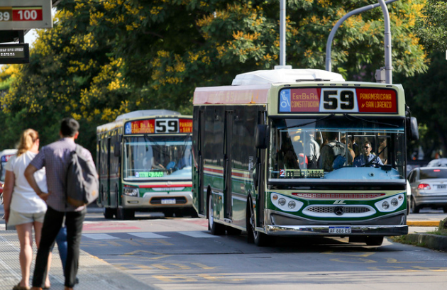CONCILIACIÓN OBLIGATORIA: NO HABRÁ PARO DE COLECTIVOS