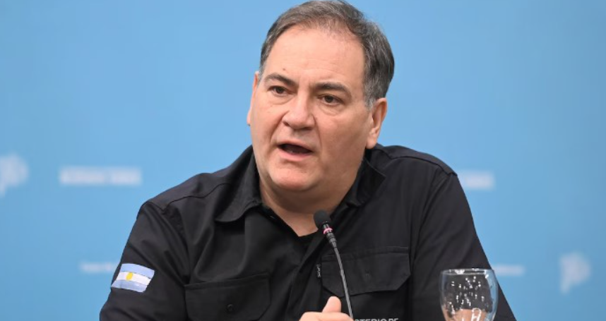 JAVIER ALONSO: “KICILLOF ES EL GOBERNADOR QUE MÁS INVIRTIÓ EN LA HISTORIA EN SEGURIDAD”