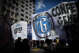 PARO GENERAL DE LA CGT EL 10 DE ABRIL