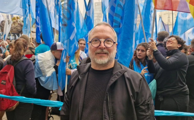 SABATELLA SOSTUVO QUE “ES UN GRAVÍSIMO ERROR” DESDOBLAR LAS ELECCIONES EN LA PROVINCIA