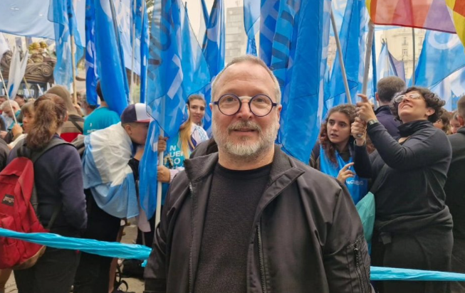 SABATELLA SOSTUVO QUE “ES UN GRAVÍSIMO ERROR” DESDOBLAR LAS ELECCIONES EN LA PROVINCIA