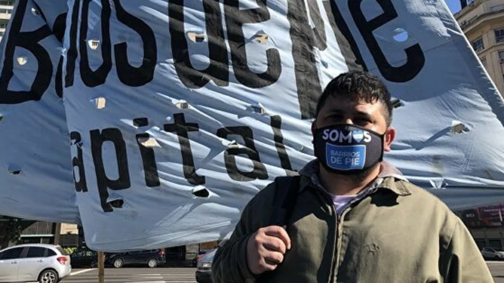 WALTER CÓRDOBA: “LO QUE DICE EL GOBIERNO A TRAVÉS DEL INDEC, ES FALSO” Y “SUS VOTANTES EN LOS BARRIOS POPULARES ESTÁN ENOJADOS”