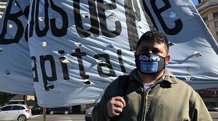 WALTER CÓRDOBA: “LO QUE DICE EL GOBIERNO A TRAVÉS DEL INDEC, ES FALSO” Y “SUS VOTANTES EN LOS BARRIOS POPULARES ESTÁN ENOJADOS”